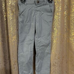 The Children's Place Gray Elastic Waist Pants